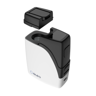 Oleo Panacea Dry Herb Vaporiser